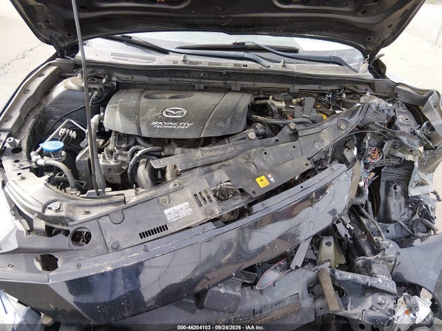 46204103 :رقم المزاد ، 3MZBM1W72FM236935 vin ، 2015 Mazda Mazda3 I Grand Touring مزاد بيع
