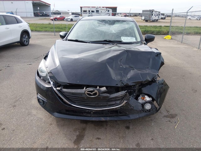 46204103 :رقم المزاد ، 3MZBM1W72FM236935 vin ، 2015 Mazda Mazda3 I Grand Touring مزاد بيع