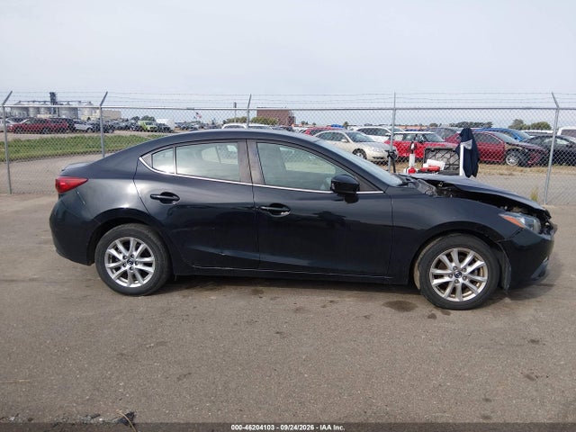 46204103 :رقم المزاد ، 3MZBM1W72FM236935 vin ، 2015 Mazda Mazda3 I Grand Touring مزاد بيع