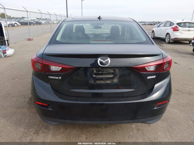 46204103 :رقم المزاد ، 3MZBM1W72FM236935 vin ، 2015 Mazda Mazda3 I Grand Touring مزاد بيع