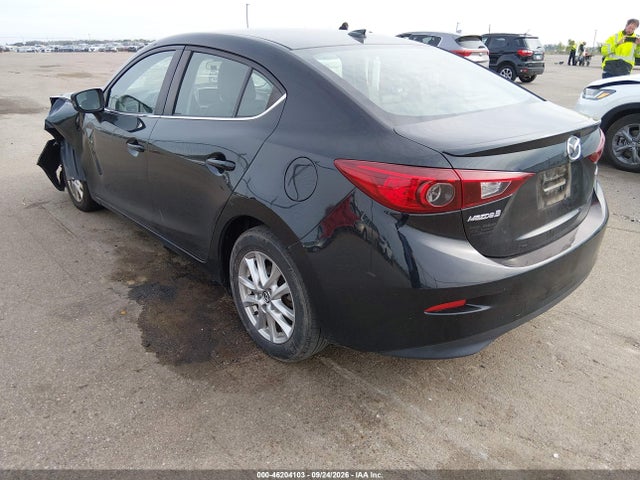 46204103 :رقم المزاد ، 3MZBM1W72FM236935 vin ، 2015 Mazda Mazda3 I Grand Touring مزاد بيع