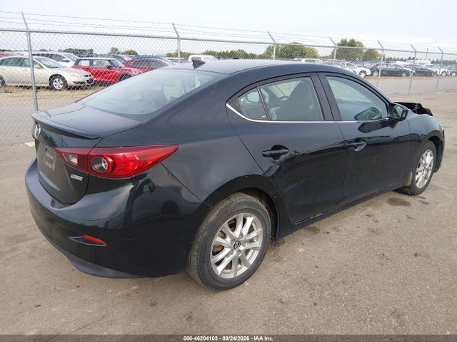 46204103 :رقم المزاد ، 3MZBM1W72FM236935 vin ، 2015 Mazda Mazda3 I Grand Touring مزاد بيع