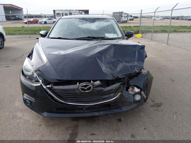 46204103 :رقم المزاد ، 3MZBM1W72FM236935 vin ، 2015 Mazda Mazda3 I Grand Touring مزاد بيع