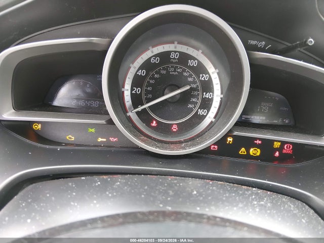 46204103 :رقم المزاد ، 3MZBM1W72FM236935 vin ، 2015 Mazda Mazda3 I Grand Touring مزاد بيع
