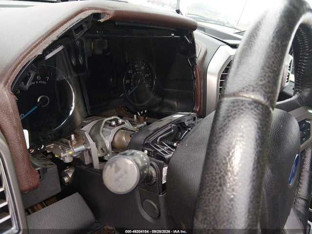 Aukcja sprzedaży 2015 Ford F-150 Platinum, vin: 1FTFW1EG4FFC65059, numer aukcji: 46204104
