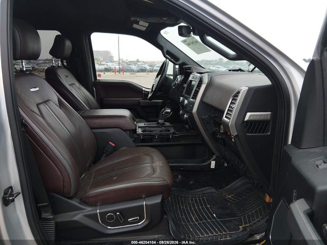 Aukcja sprzedaży 2015 Ford F-150 Platinum, vin: 1FTFW1EG4FFC65059, numer aukcji: 46204104