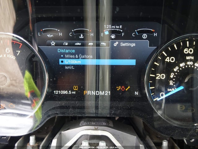 Aukcja sprzedaży 2015 Ford F-150 Platinum, vin: 1FTFW1EG4FFC65059, numer aukcji: 46204104