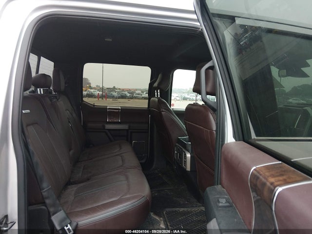 Aukcja sprzedaży 2015 Ford F-150 Platinum, vin: 1FTFW1EG4FFC65059, numer aukcji: 46204104
