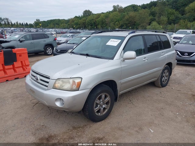 46204107 :رقم المزاد ، JTEEP21A050107234 vin ، 2005 Toyota Highlander V6 مزاد بيع