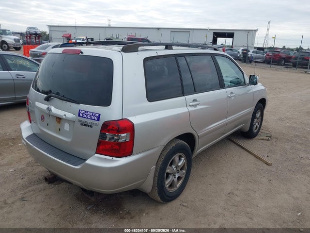 46204107 :رقم المزاد ، JTEEP21A050107234 vin ، 2005 Toyota Highlander V6 مزاد بيع