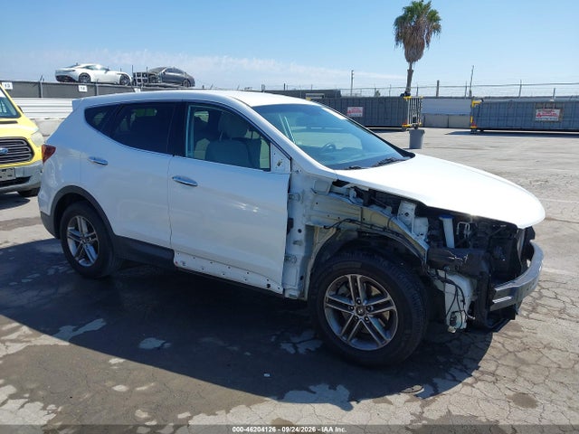 Hyundai Santa Fe Deportivo 2.4l 2018 5NMZT3LB7JH065703 главное изображение