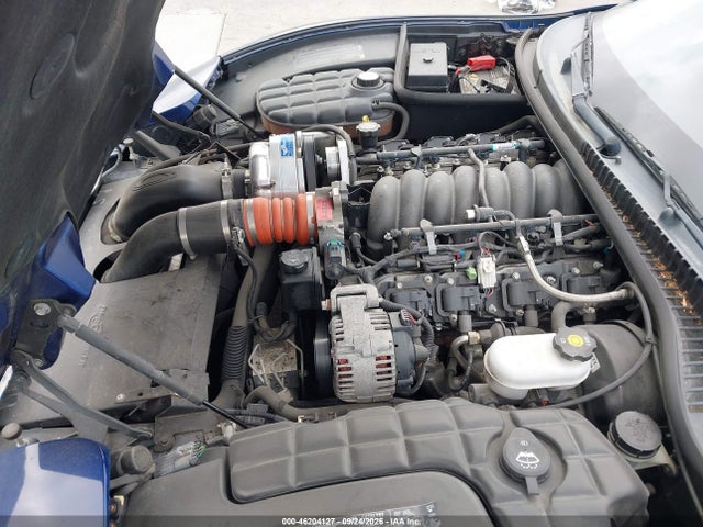 Aukcja sprzedaży 2004 Chevrolet Corvette Z06 Hardtop, vin: 1G1YY12S245125521, numer aukcji: 46204127