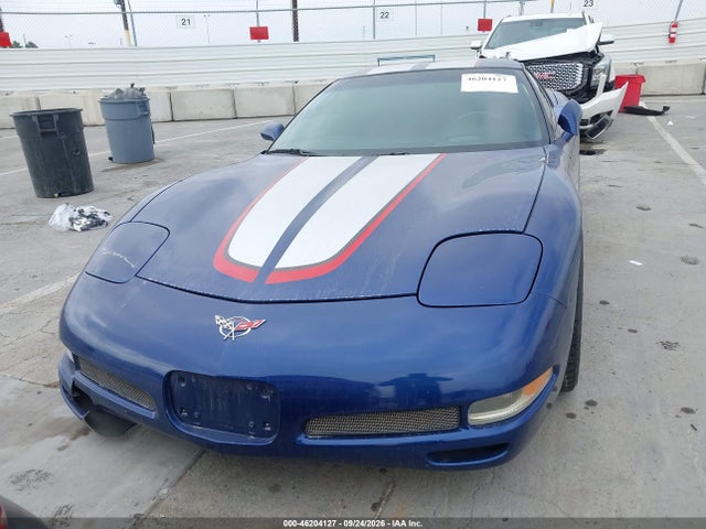 Aukcja sprzedaży 2004 Chevrolet Corvette Z06 Hardtop, vin: 1G1YY12S245125521, numer aukcji: 46204127