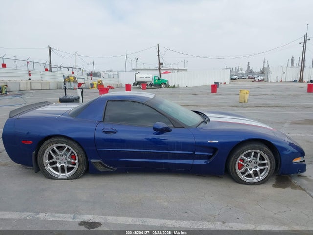 Aukcja sprzedaży 2004 Chevrolet Corvette Z06 Hardtop, vin: 1G1YY12S245125521, numer aukcji: 46204127