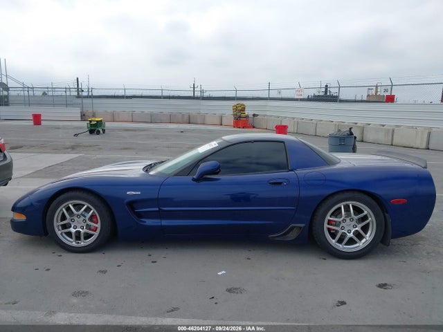 Aukcja sprzedaży 2004 Chevrolet Corvette Z06 Hardtop, vin: 1G1YY12S245125521, numer aukcji: 46204127