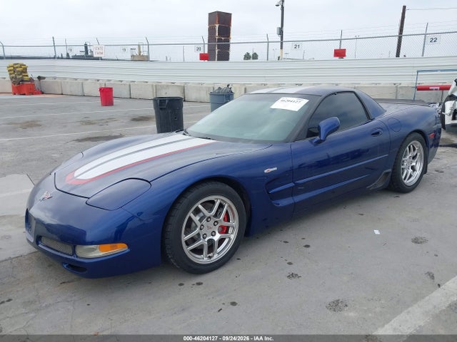 Aukcja sprzedaży 2004 Chevrolet Corvette Z06 Hardtop, vin: 1G1YY12S245125521, numer aukcji: 46204127