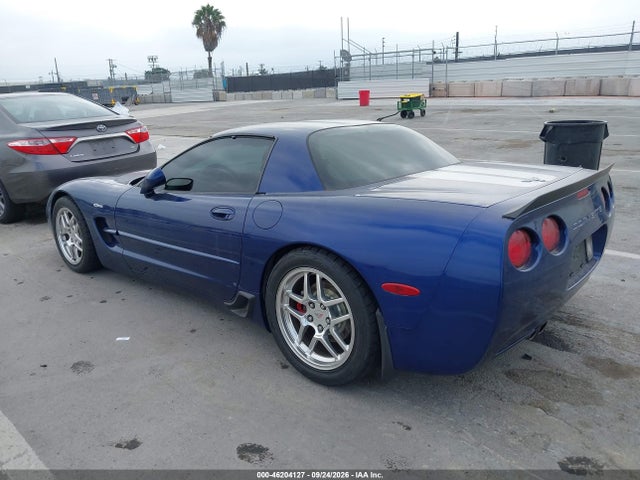 Aukcja sprzedaży 2004 Chevrolet Corvette Z06 Hardtop, vin: 1G1YY12S245125521, numer aukcji: 46204127