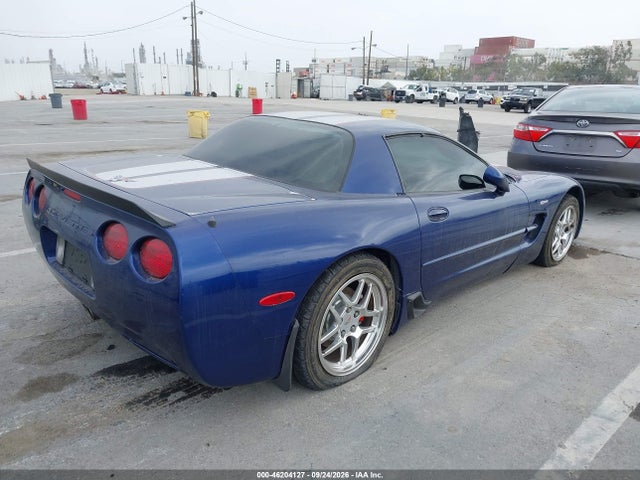 Aukcja sprzedaży 2004 Chevrolet Corvette Z06 Hardtop, vin: 1G1YY12S245125521, numer aukcji: 46204127