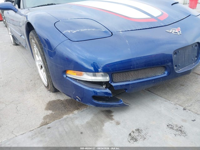 Aukcja sprzedaży 2004 Chevrolet Corvette Z06 Hardtop, vin: 1G1YY12S245125521, numer aukcji: 46204127