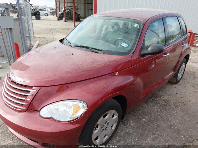 Продажа на аукционе авто 2006 Chrysler Pt Cruiser, vin: 3A4FY48B36T264206, номер лота: 46204128