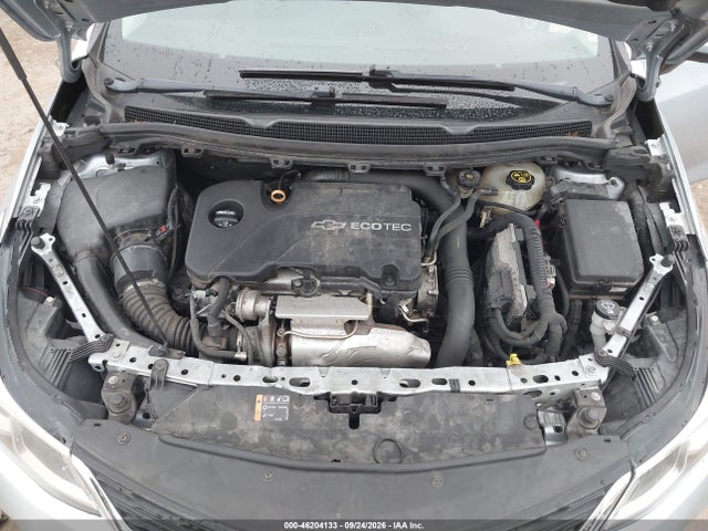 Aukcja sprzedaży 2017 Chevrolet Cruze Ls Auto, vin: 1G1BC5SM5H7131031, numer aukcji: 46204133