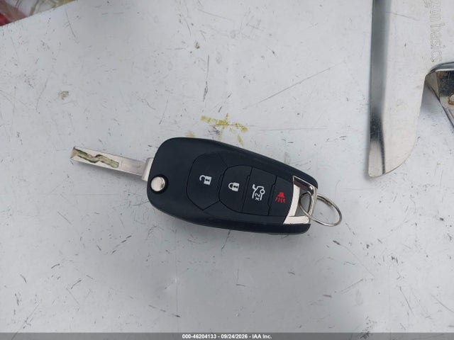 Aukcja sprzedaży 2017 Chevrolet Cruze Ls Auto, vin: 1G1BC5SM5H7131031, numer aukcji: 46204133