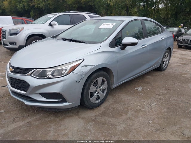 Aukcja sprzedaży 2017 Chevrolet Cruze Ls Auto, vin: 1G1BC5SM5H7131031, numer aukcji: 46204133