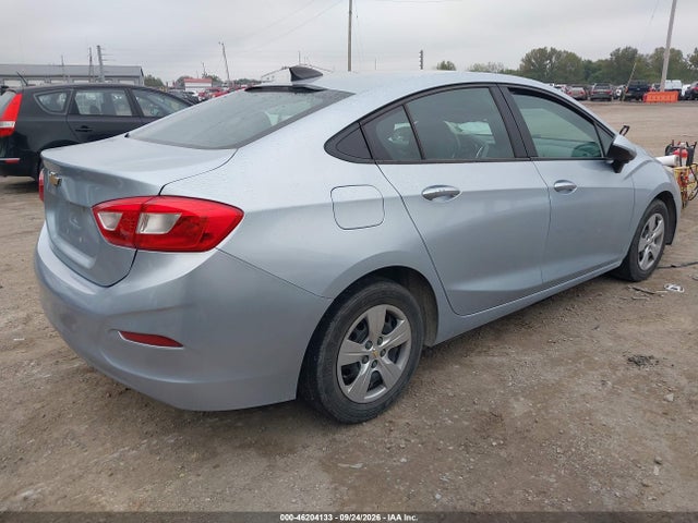 Aukcja sprzedaży 2017 Chevrolet Cruze Ls Auto, vin: 1G1BC5SM5H7131031, numer aukcji: 46204133