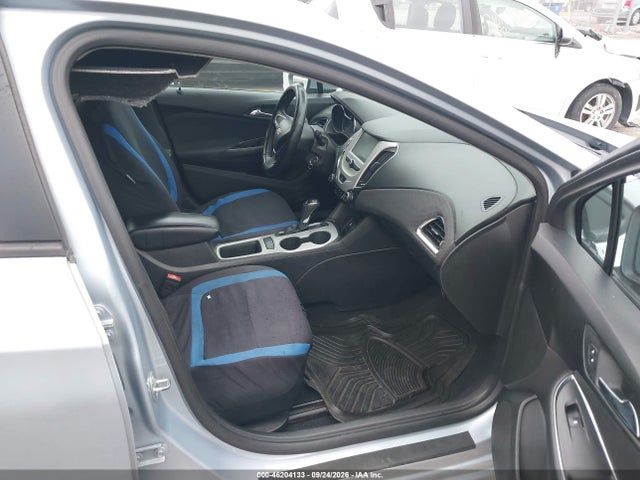 Aukcja sprzedaży 2017 Chevrolet Cruze Ls Auto, vin: 1G1BC5SM5H7131031, numer aukcji: 46204133