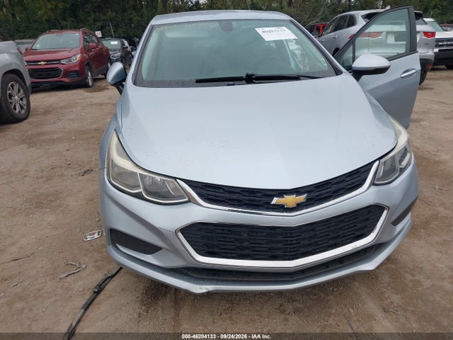 Aukcja sprzedaży 2017 Chevrolet Cruze Ls Auto, vin: 1G1BC5SM5H7131031, numer aukcji: 46204133