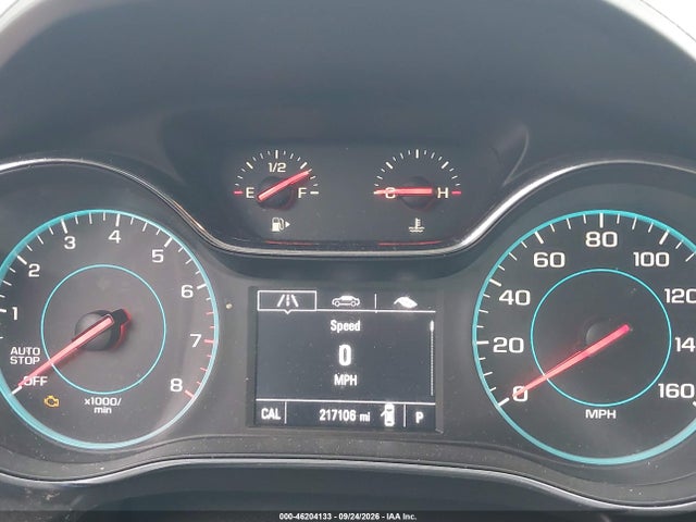 Aukcja sprzedaży 2017 Chevrolet Cruze Ls Auto, vin: 1G1BC5SM5H7131031, numer aukcji: 46204133