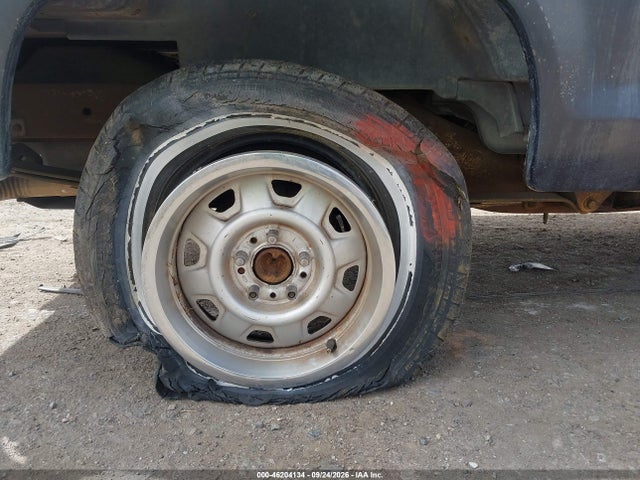 1985 Ford Bronco Ii მანქანა იყიდება აუქციონზე, vin: 1FMBU14S8FUC57323, აუქციონის ნომერი: 46204134
