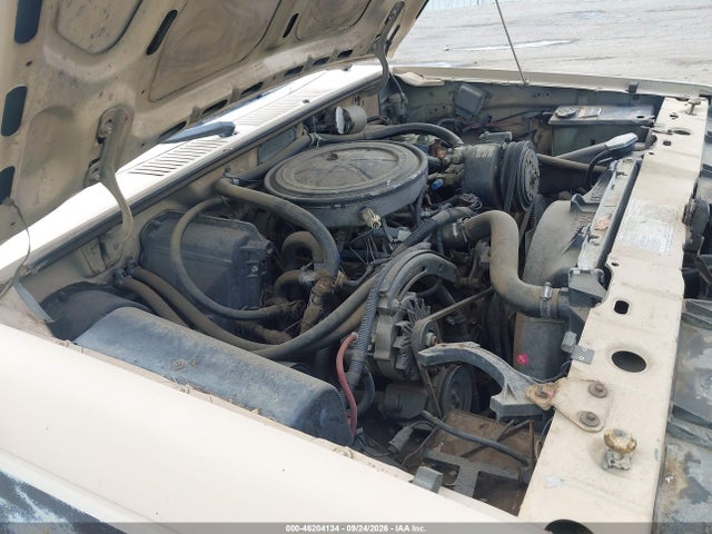 1985 Ford Bronco Ii მანქანა იყიდება აუქციონზე, vin: 1FMBU14S8FUC57323, აუქციონის ნომერი: 46204134