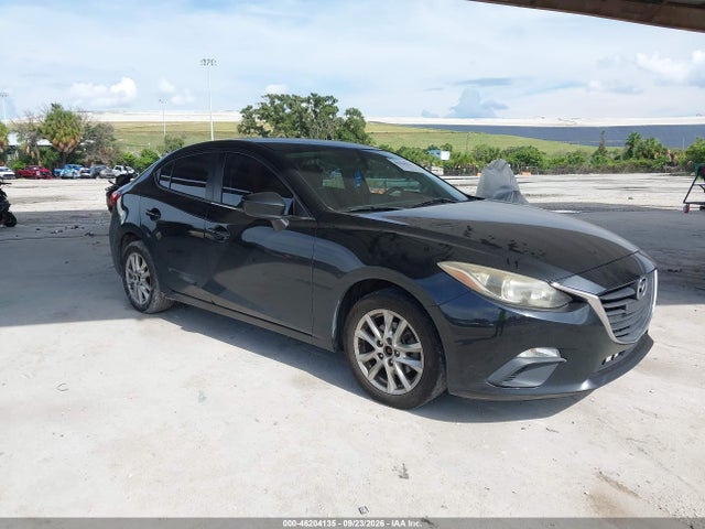Auction sale of the 2014 Mazda Mazda3 I Touring, vin: JM1BM1V76E1131153, lot number: 46204135