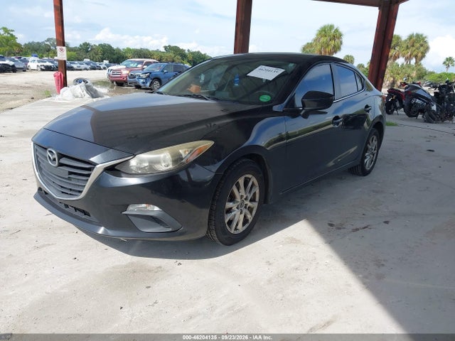 Продаж на аукціоні авто 2014 Mazda Mazda3 I Touring, vin: JM1BM1V76E1131153, номер лоту: 46204135