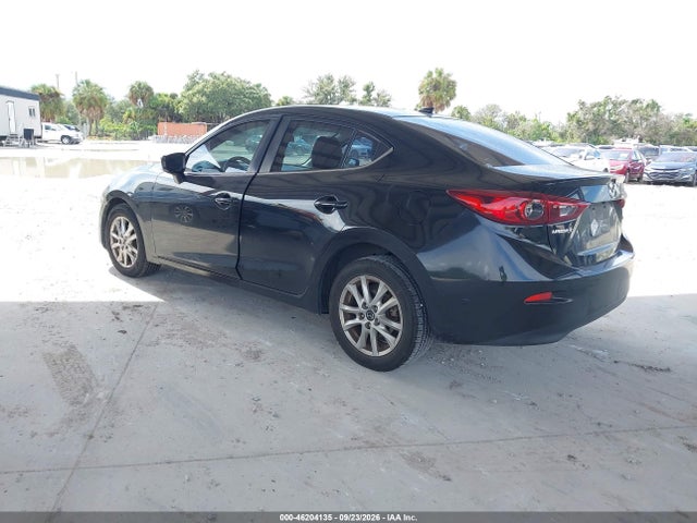 Продаж на аукціоні авто 2014 Mazda Mazda3 I Touring, vin: JM1BM1V76E1131153, номер лоту: 46204135
