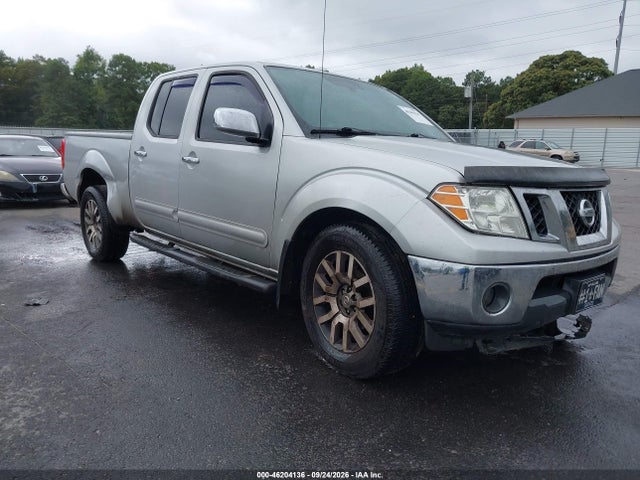 Auction sale of the 2013 Nissan Frontier Sl, vin: 1N6AD0FVXDN744545, lot number: 46204136
