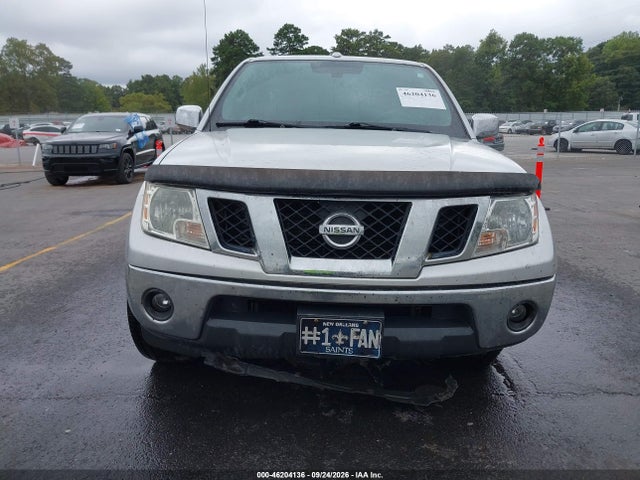 Aukcja sprzedaży 2013 Nissan Frontier Sl, vin: 1N6AD0FVXDN744545, numer aukcji: 46204136