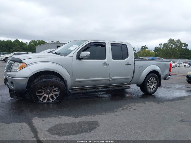 Aukcja sprzedaży 2013 Nissan Frontier Sl, vin: 1N6AD0FVXDN744545, numer aukcji: 46204136