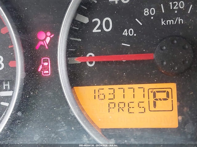 Aukcja sprzedaży 2013 Nissan Frontier Sl, vin: 1N6AD0FVXDN744545, numer aukcji: 46204136