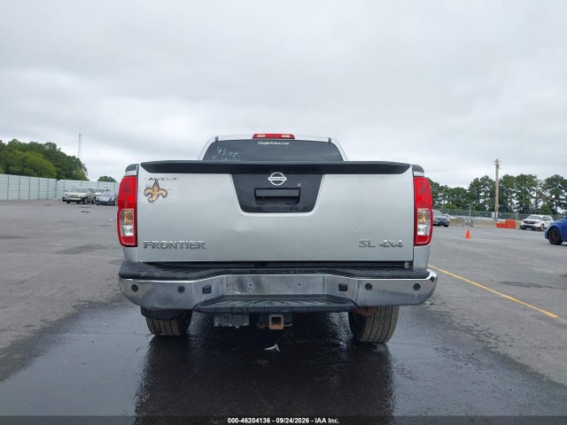 Aukcja sprzedaży 2013 Nissan Frontier Sl, vin: 1N6AD0FVXDN744545, numer aukcji: 46204136