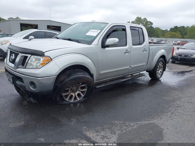 Aukcja sprzedaży 2013 Nissan Frontier Sl, vin: 1N6AD0FVXDN744545, numer aukcji: 46204136
