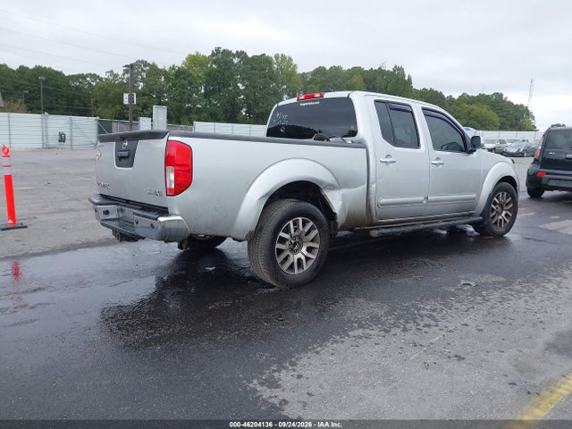 Aukcja sprzedaży 2013 Nissan Frontier Sl, vin: 1N6AD0FVXDN744545, numer aukcji: 46204136