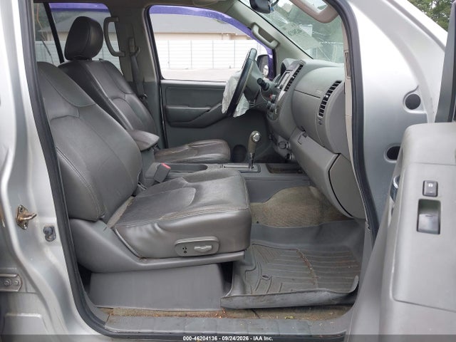 Aukcja sprzedaży 2013 Nissan Frontier Sl, vin: 1N6AD0FVXDN744545, numer aukcji: 46204136