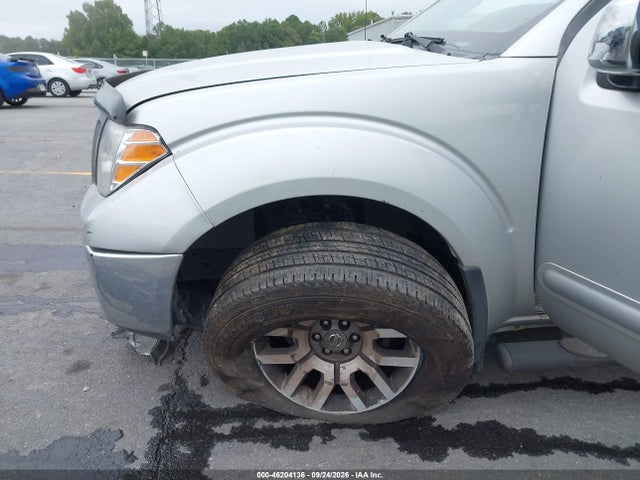 Aukcja sprzedaży 2013 Nissan Frontier Sl, vin: 1N6AD0FVXDN744545, numer aukcji: 46204136