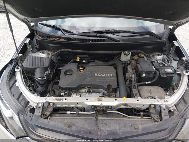 3GNAXKEV5KS568652 Chevrolet EQUINOX LT