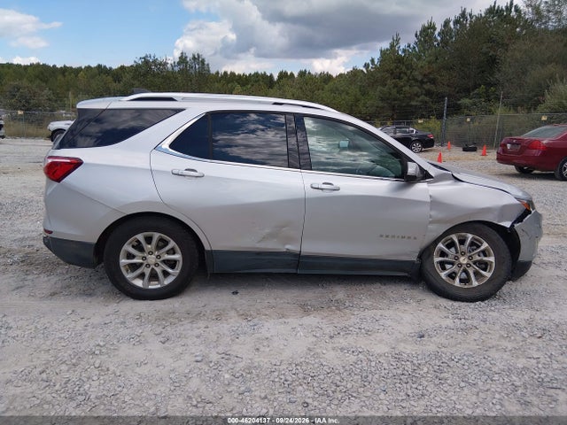 3GNAXKEV5KS568652 Chevrolet EQUINOX LT