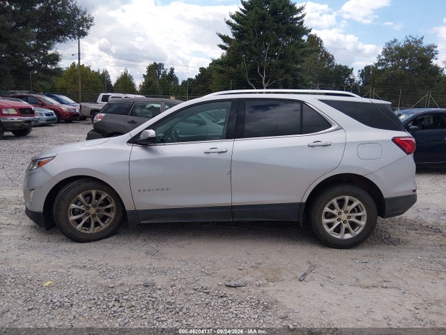 3GNAXKEV5KS568652 Chevrolet EQUINOX LT