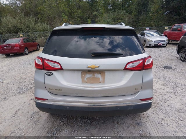 3GNAXKEV5KS568652 Chevrolet EQUINOX LT
