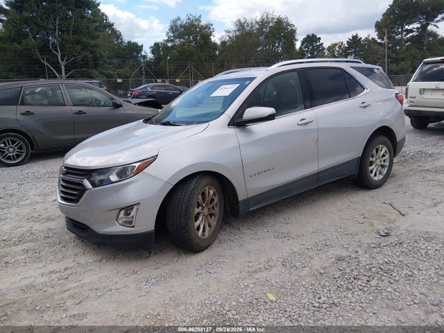 3GNAXKEV5KS568652 Chevrolet EQUINOX LT